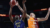 Kadınlar Basketbolunda Derbi Coşkusu