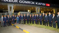 Ticaretin kalbi Şırnak'ta atıyor: Habur artık Türkiye'nin yeni Kapıkule'si