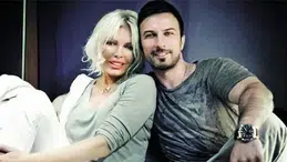 Harbiye'de Tarkan ve Ajda Pekkan'ın 'Yakar Geçerim' Düetiyle Coşkulu Anlar Geçirildi