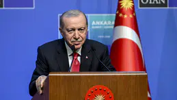 Erdoğan'dan F-35 mesajı: Dünya 'Amerika sözünü tuttu' diyecek
