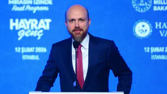 Bilal Erdoğan: “Siyasi bir kariyer hedefim yok”