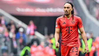 Galatasaray, Bayern Münih'ten Sacha Boey'u sezon sonuna kadar kiraladı!