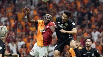 Alikulov Galatasaray karşısında yok, Uçar'dan taraftara destek çağrısı!