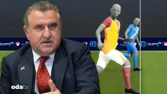Bakan Bak VAR Merkezi’ni ziyaret etti: Rizespor – Galatasaray