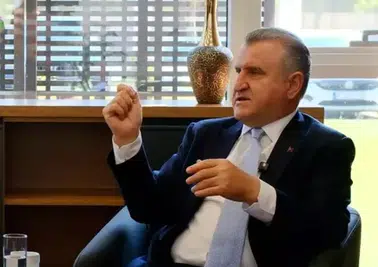 Bakan Bak VAR Merkezi’ni ziyaret etti: Rizespor – Galatasaray