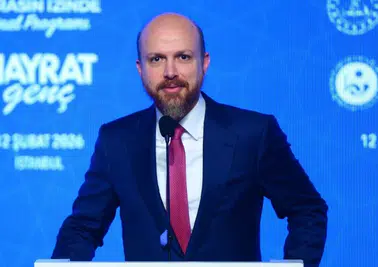 Bilal Erdoğan: “Siyasi bir kariyer hedefim yok”