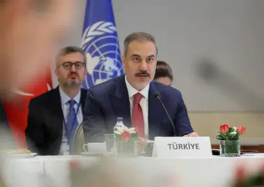 Almanya'dan Ankara'ya kritik destek: Diplomatik çözümde Türkiye'nin rolü hayati