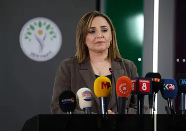 DEM Parti’den yeni anayasa ve çerçeve yasa mesajı: Hazırlıklar tamamlanıyor ancak takvim belirsiz