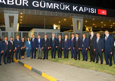 Ticaretin kalbi Şırnak'ta atıyor: Habur artık Türkiye'nin yeni Kapıkule'si