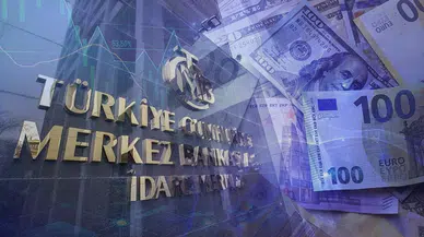 Merkez Bankası Sıkılaştırma Önlemlerini Güçlendirdi: Yabancı Para Kredilerindeki Büyüme Azaltıldı