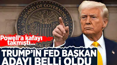 Trump açıkladı: Yeni Fed Başkanı belli oldu