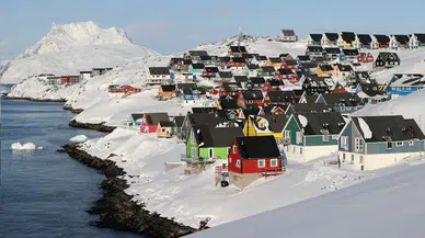 ABD ve Danimarka, Grönland Üzerine Görüşmelere Başlıyor