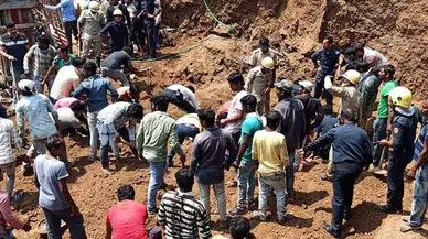 Kongo’da maden faciası
