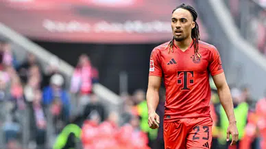 Galatasaray, Bayern Münih'ten Sacha Boey'u sezon sonuna kadar kiraladı!