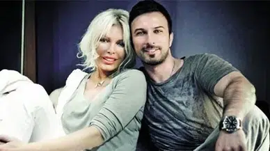 Harbiye'de Tarkan ve Ajda Pekkan'ın 'Yakar Geçerim' Düetiyle Coşkulu Anlar Geçirildi