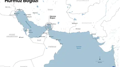 Hürmüz Boğazı’nda Türk gemileri için en üst düzey güvenlik alarmı