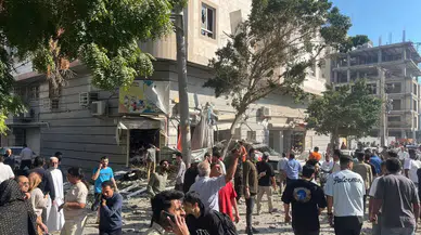 ABD tehdit ediyordu: İran'da patlama meydana geldi