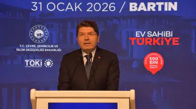 Adalet Bakanı Tunç, hakimlerin yetkilerinin genişletileceğini açıkladı.