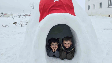 Yozgat'ta Bulunan Eskimo Evi, Alaska ile Yanıltıcı Bir Bağlantı Kuruyor