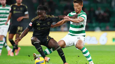 Galatasaray, Trabzonspor'un hedefindeki Renato Nhaga ile anlaşmaya yaklaştı!