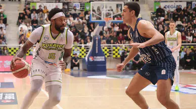 Anadolu Efes, Merkezefendi'ye karşı sürpriz mağlubiyet aldı: 80-87