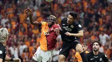 Alikulov Galatasaray karşısında yok, Uçar'dan taraftara destek çağrısı!