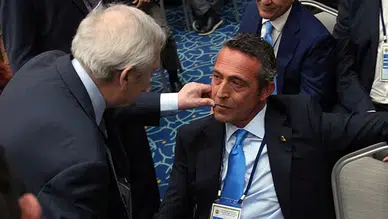 Fenerbahçe Yüksek Divan Kurulu Toplandı: Ali Koç'tan Önemli Jest