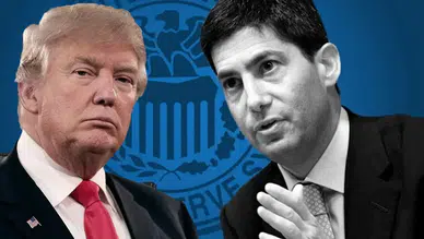 Trump, Fed Adayı Warsh’ın Faiz İndirimi Desteklediğini Duyurdu