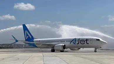 AJet, IATA Üyeliğine Adım Attı