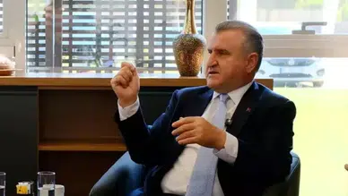 Bakan Bak VAR Merkezi’ni ziyaret etti: Rizespor – Galatasaray