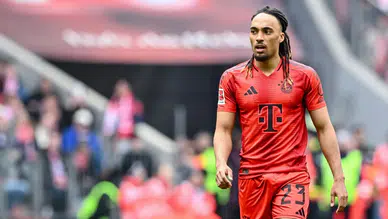 Galatasaray, Bayern Münih'ten Sacha Boey'u sezon sonuna kadar kiraladı!