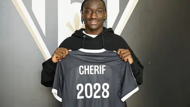 Fenerbahçe'nin yeni golcüsü İstanbul'da