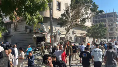 ABD tehdit ediyordu: İran'da patlama meydana geldi