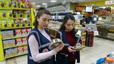 Gaziantep'te Ramazan Hazırlıkları Kapsamında Fahiş Fiyat Denetimleri Artırıldı