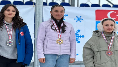 Hakkari Sporcuları Ulusal Yarışmada Önemli Başarılar Kazandı