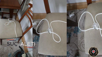 İzmir'de İntihar Olayı Aslına İtiraz Ediliyor: Cinayet Şüphesi Gündemde