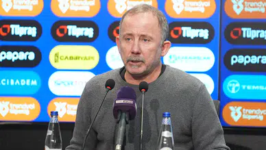 Sergen Yalçın: "Haftaya 3 yeni oyuncu takıma katılabilir, merak edeceksiniz"