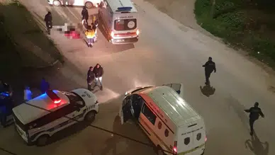 Didim'de silahlı cinayet: İki kişi ölü, şüpheliler yakalandı