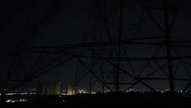 İsrail saldırıları sonrası Tahran’da elektrik kesintisi