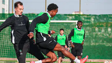 Amedspor'da hedef Süper Lig: Bandırma deplasmanı öncesi tüm planlar galibiyet üzerine