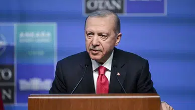 Erdoğan'dan S-400 sorusuna gizemli yanıt: Bizi izlemeye devam edin