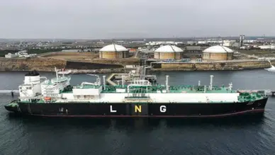 Avrupa'nın enerji haritasında Cezayir imzası: Dev şirket rotayı Almanya'ya çevirdi