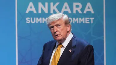 Ankara trafiğine Trump imzası: Zirve sonrası kritik veda gerçekleşti