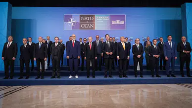 Beştepe’de gastronomi rüzgarı: Dünya liderlerini büyüleyen lezzetler ve sürpriz müzik tercihi
