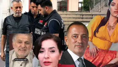 AHBAP soruşturmasında şok ifadeler: Ünlü isimler ve gazeteciler savcılık karşısında hesap verdi