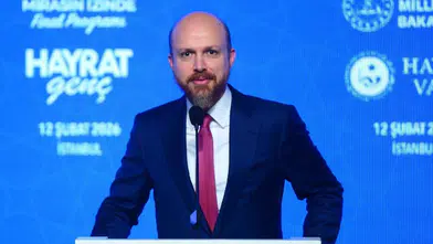 Bilal Erdoğan: “Siyasi bir kariyer hedefim yok”