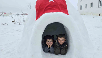 Yozgat'ta Bulunan Eskimo Evi, Alaska ile Yanıltıcı Bir Bağlantı Kuruyor