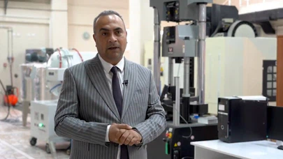 Bartın Üniversitesi'nden Türkiye'ye Özgü Patentli Zırh Sistemi Projesi Geliştirildi