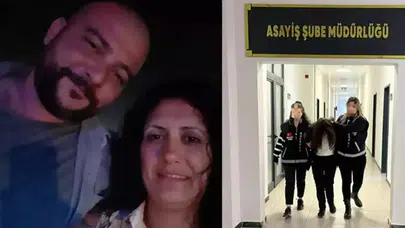 Eşinin cinayetinde pişmanlık dolu ifade: "Keşke kafama sıksaydım"