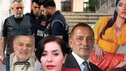 AHBAP soruşturmasında şok ifadeler: Ünlü isimler ve gazeteciler savcılık karşısında hesap verdi